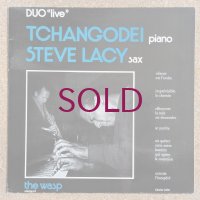 Tchangodei / Steve Lacy - The Wasp