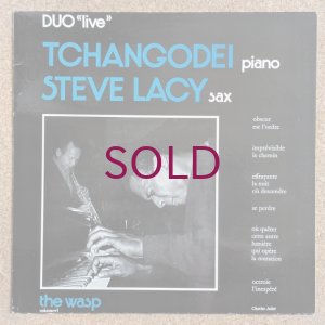 画像1: Tchangodei / Steve Lacy - The Wasp