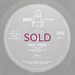 画像6: Grachan Moncur III - New Africa