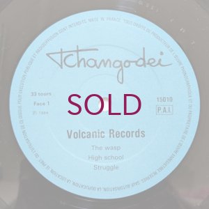 画像3: Tchangodei / Steve Lacy - The Wasp