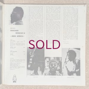 画像4: Grachan Moncur III - New Africa