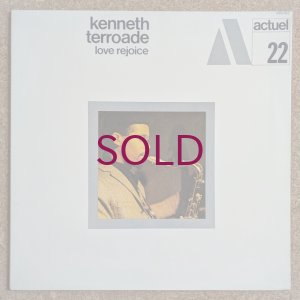 画像1: Kenneth Terroade - Love Rejoice