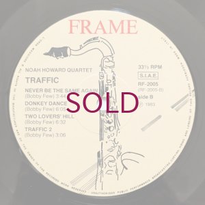画像4: Noah Howard - Traffic