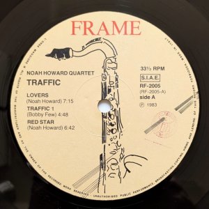画像3: Noah Howard - Traffic