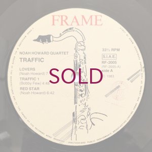 画像3: Noah Howard - Traffic