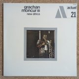 Grachan Moncur III - New Africa