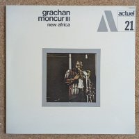 Grachan Moncur III - New Africa