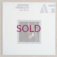 Grachan Moncur III - New Africa