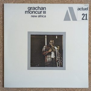 画像1: Grachan Moncur III - New Africa