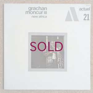 画像1: Grachan Moncur III - New Africa