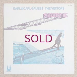 画像1: Visitors / Earl & Carl Grubbs - Neptune