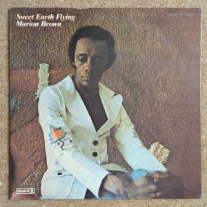 画像1: Marion Brown - Sweet Earth Flying