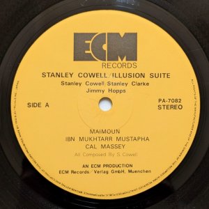 画像3: Stanley Cowell Trio - Illusion Suite