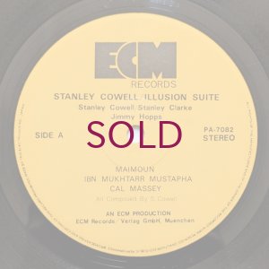 画像3: Stanley Cowell Trio - Illusion Suite