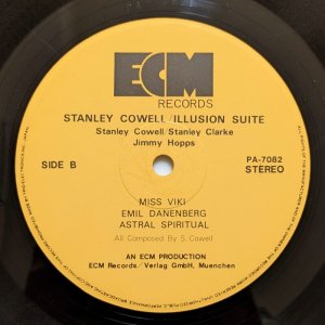 画像4: Stanley Cowell Trio - Illusion Suite