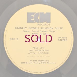 画像4: Stanley Cowell Trio - Illusion Suite