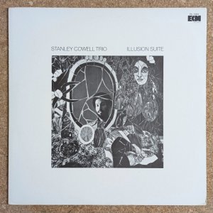 画像1: Stanley Cowell Trio - Illusion Suite