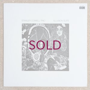 画像1: Stanley Cowell Trio - Illusion Suite