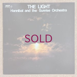画像1: Hannibal & The Sunrise Orchestra - The Light