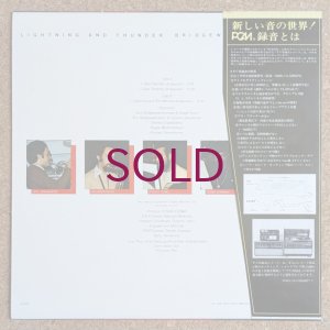 画像2: Bridgewater Brothers - Lightning & Thunder