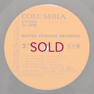 画像4: Electro Keyboard Orchestra - Electro Keyboard Orchestra