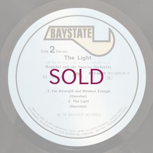 画像4: Hannibal & The Sunrise Orchestra - The Light