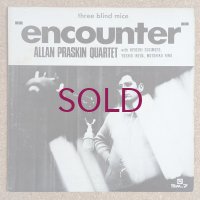 Allan Praskin Quartet - Encounter