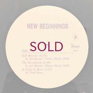 画像3: Joe Bonner - New Beginnings
