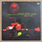 Music Inc. - Live At Slugs' Volume 1