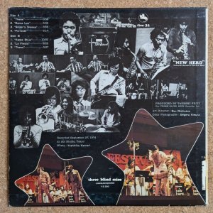 画像2: Toshiyuki Miyama & The New Herd - New Herd