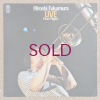 Hiroshi Fukumura - Live / First Flight