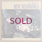 Joe Bonner - New Beginnings