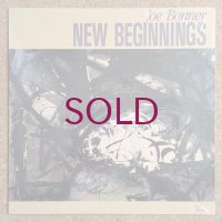 Joe Bonner - New Beginnings