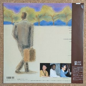画像2: Akira Ohmori - Back To The Wood
