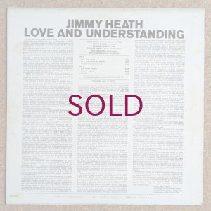 画像2: Jimmy Heath - Love & Understanding
