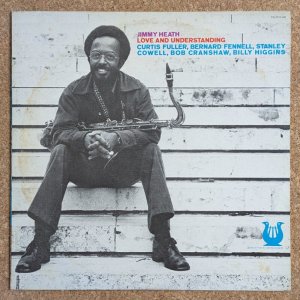 画像1: Jimmy Heath - Love & Understanding