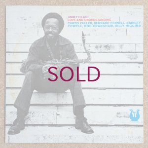 画像1: Jimmy Heath - Love & Understanding