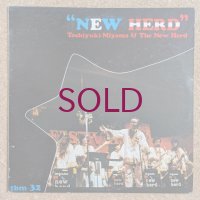 Toshiyuki Miyama & The New Herd - New Herd