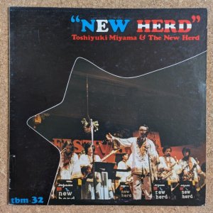 画像1: Toshiyuki Miyama & The New Herd - New Herd