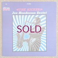 Joe Henderson Sextet - The Kicker