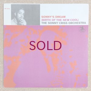画像1: Sonny Criss Orchestra - Sonny's Dream (Birth Of The New Cool)