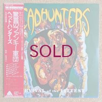 Headhunters - Survival Of The Fittest