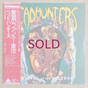 画像1: Headhunters - Survival Of The Fittest
