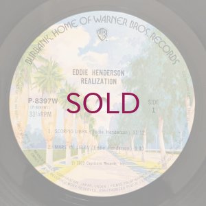 画像3: Eddie Henderson - Realization