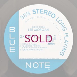 画像4: Lee Morgan - Sonic Boom