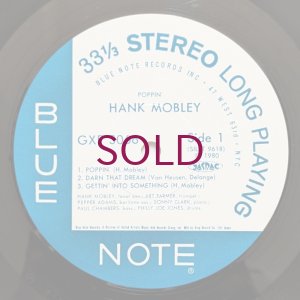 画像3: Hank Mobley - Poppin'