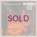 Art Blakey - Live At The Renaissance Club