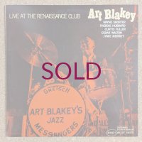 Art Blakey - Live At The Renaissance Club
