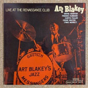 画像1: Art Blakey - Live At The Renaissance Club