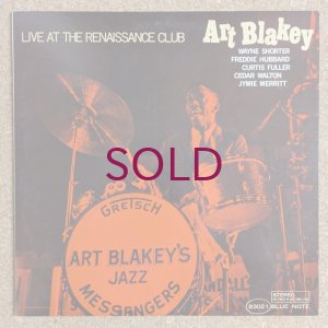 画像1: Art Blakey - Live At The Renaissance Club